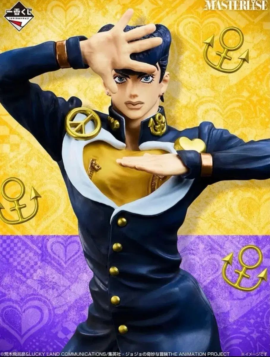 未開封) ジョジョの奇妙な冒険 一番くじ d賞 ジョーズ