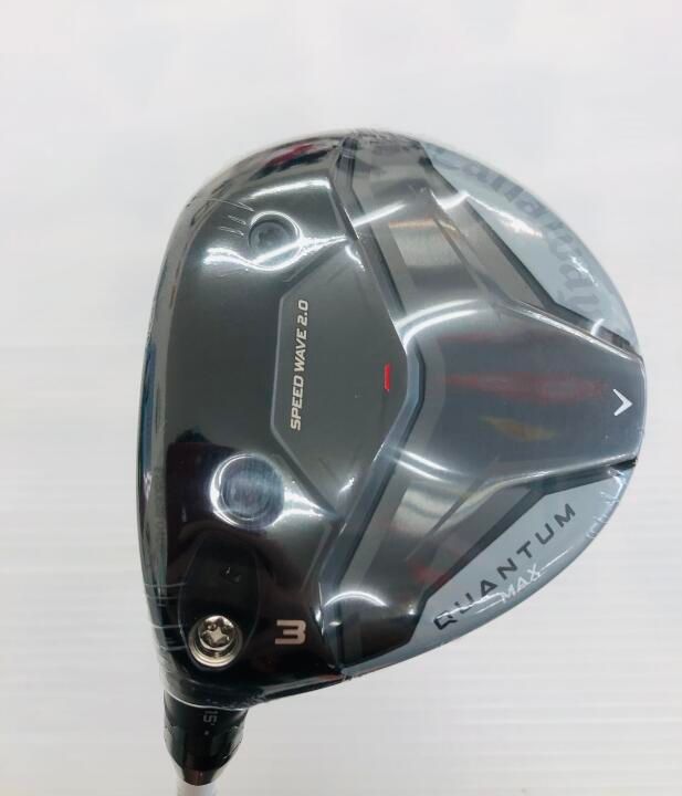 キャロウェイ　QUANTUM MAX　15度　TENSEI GRAY 60 for Callaway　Sフレックス　フェアウェイウッド　中古　ゴルフドゥ！白山松任店【最短即日発送】