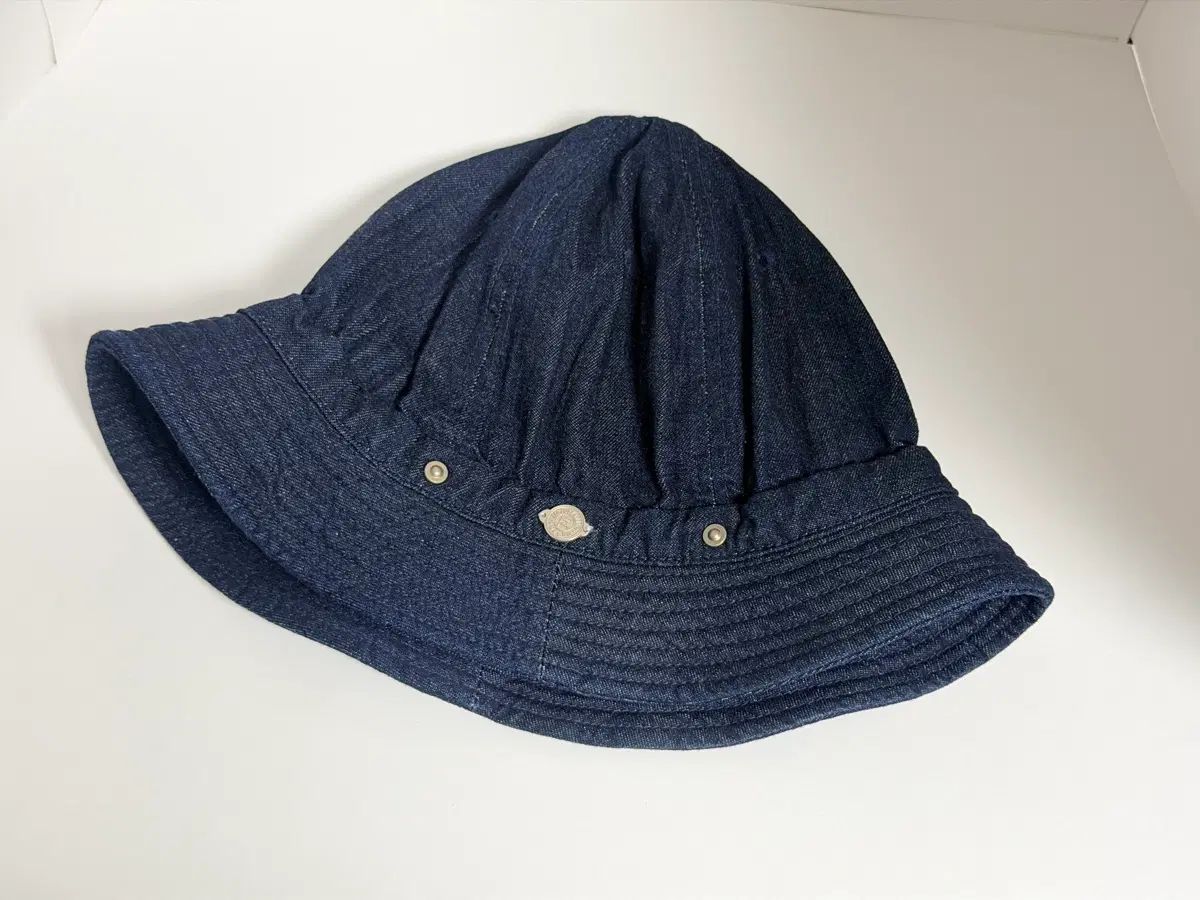 DECHO Indigo デニム come hat サイズ 2 10,486円