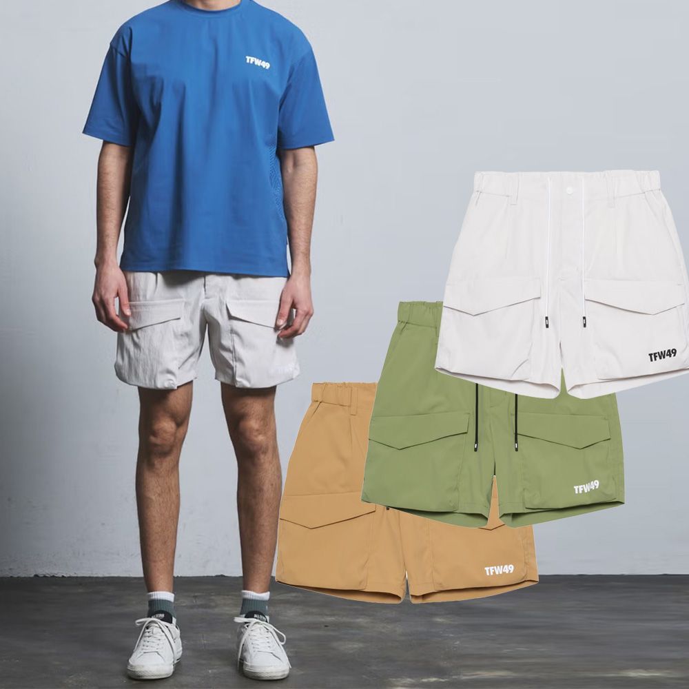 新品☆TFW49☆LIGHT CARGO PANTS