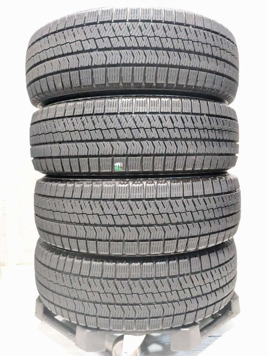 【中古】195/65R15 15インチ ブリヂストン ブリザックVRX2 195/65R15 ブリヂストン ブリザック VRX2 中古タイヤ スタッドレス