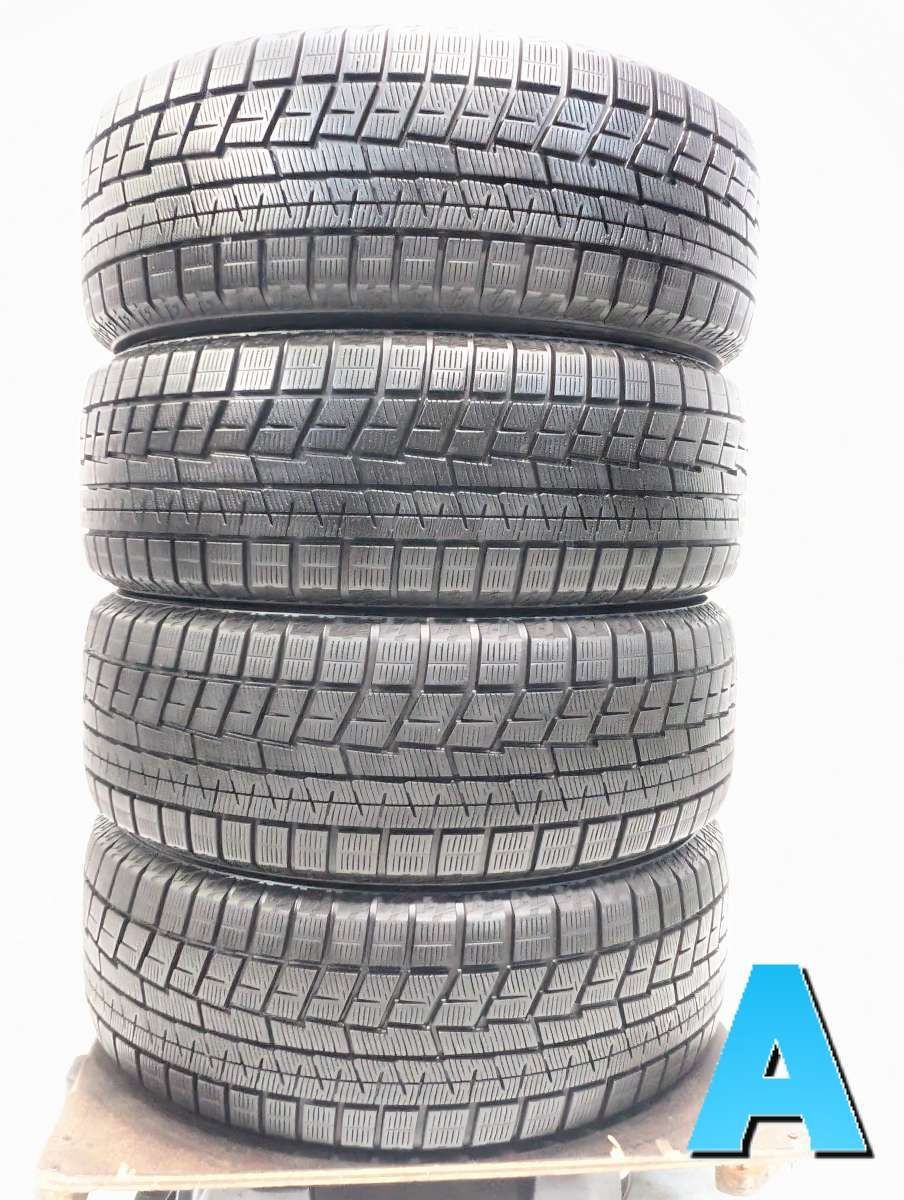 205/55R16 ヨコハマ アイスガード iG60 中古タイヤ スタッドレスタイヤ 4本セット w16260724064