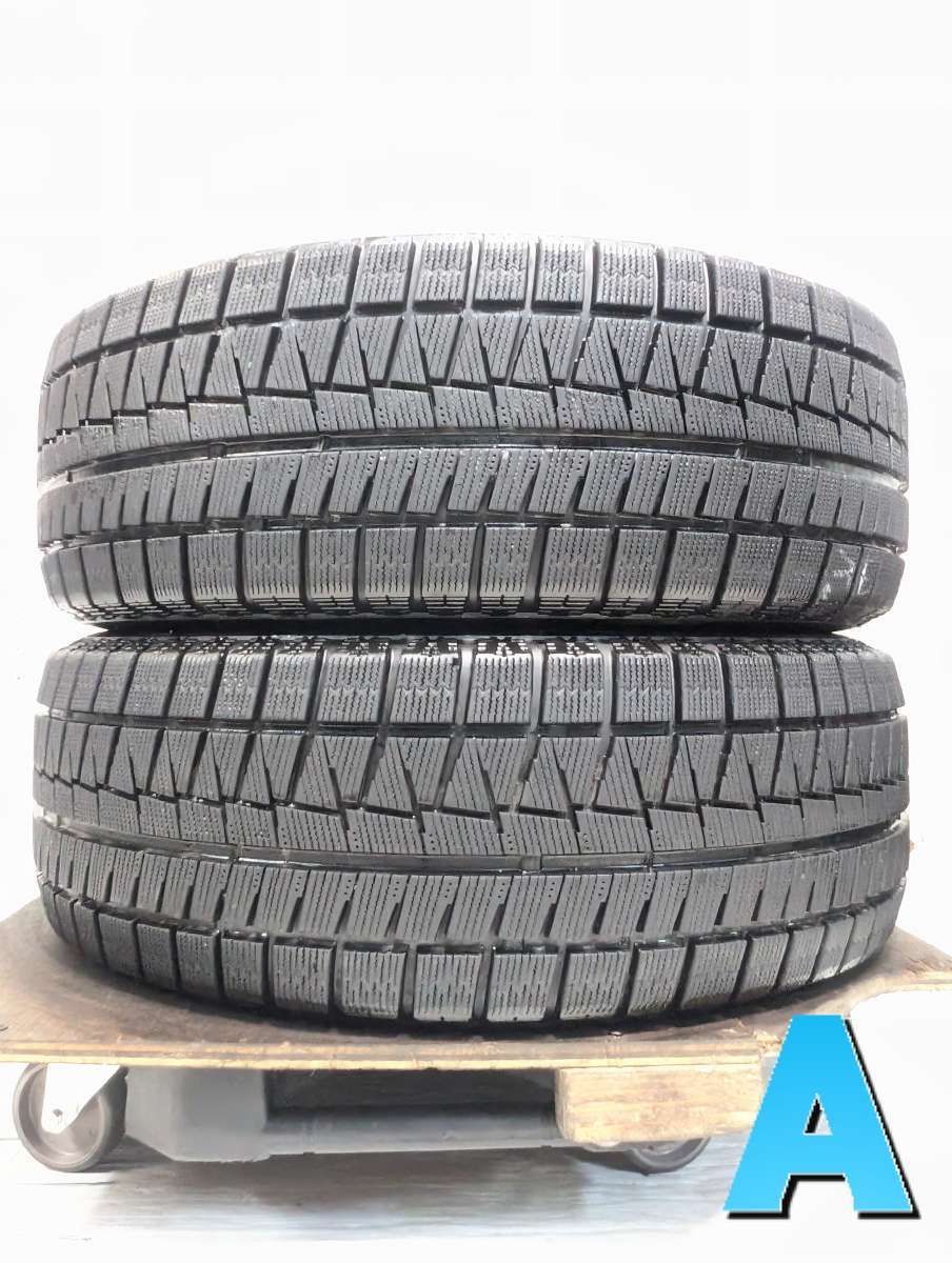 205/55R16 ブリヂストン アイスパートナー2 中古タイヤ スタッドレスタイヤ 2本セット w16260730982