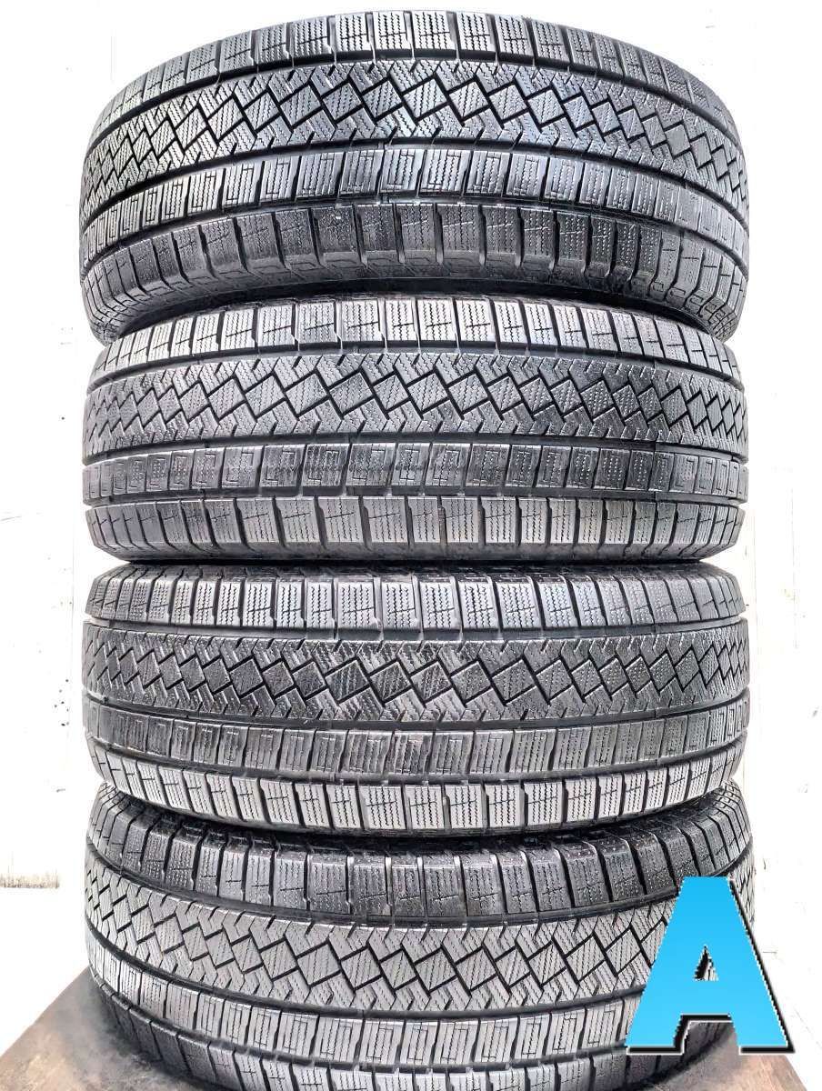 215/60R16 ピレリ アイスアシンメトリコ 中古タイヤ スタッドレスタイヤ 4本セット w16260724024