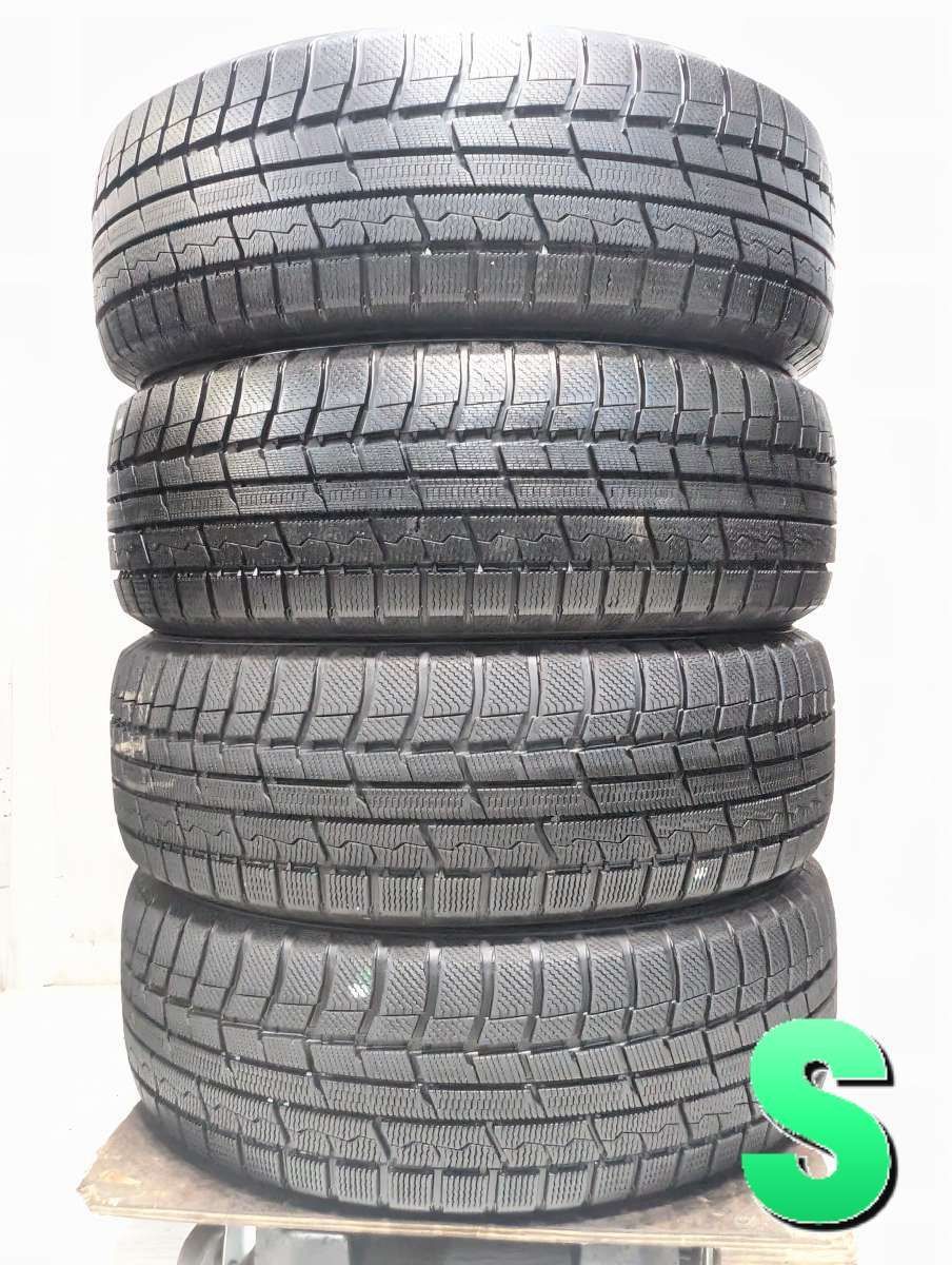 215/60R17 トーヨータイヤ ウィンタートランパス TX 中古タイヤ スタッドレスタイヤ 4本セット w17260724032