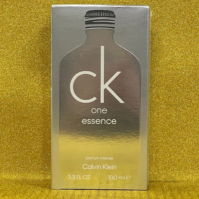 【M 907-8】カルバン クライン シーケーワン エッセンス インテンス パルファム 100ml SP 香水 3616303473396