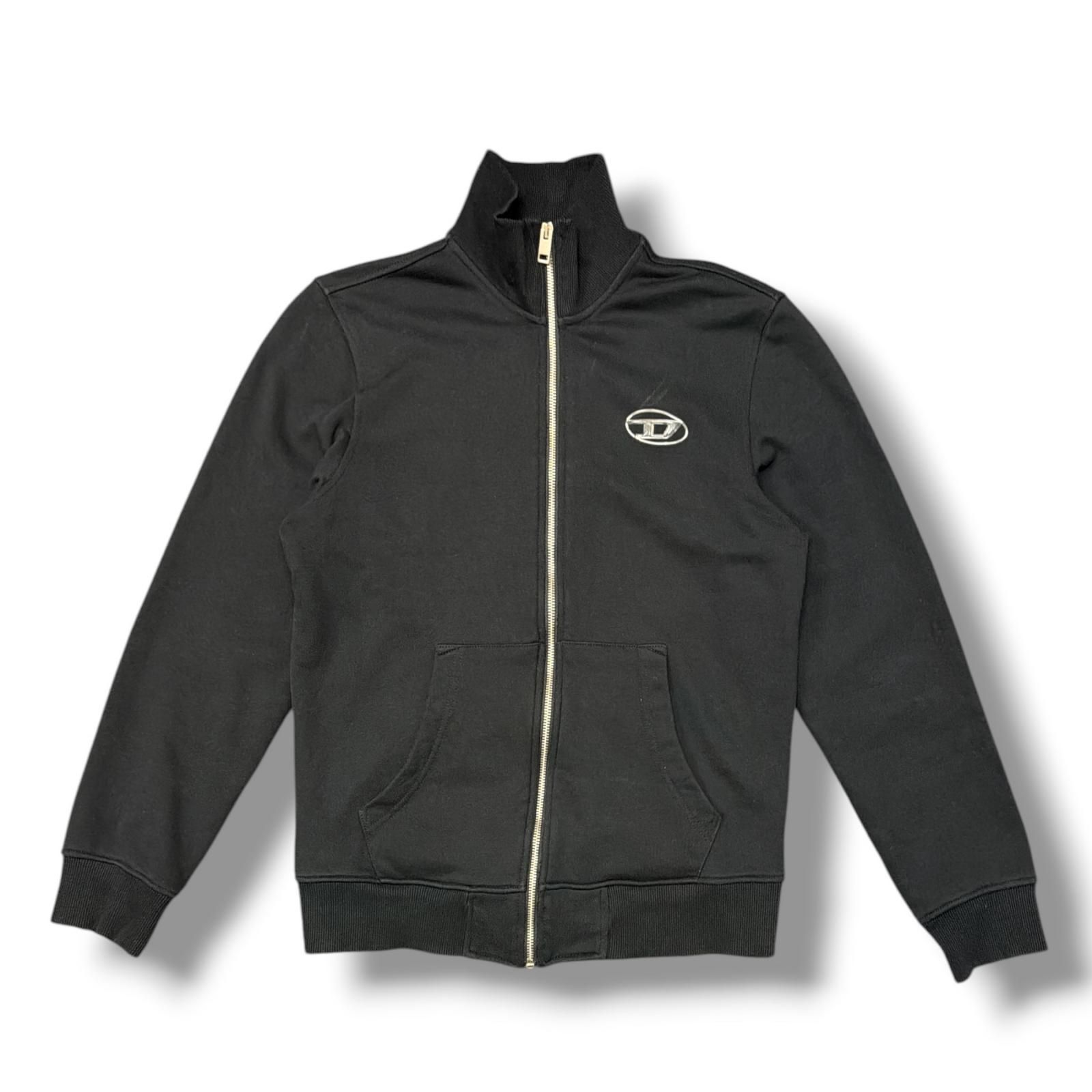 ドラッグ・シャーマニズム ジム・デコーン 青弓社 国内正規 DIESEL S-GINNI-ZIP-OD Dロゴトラックジャケット ディーゼル