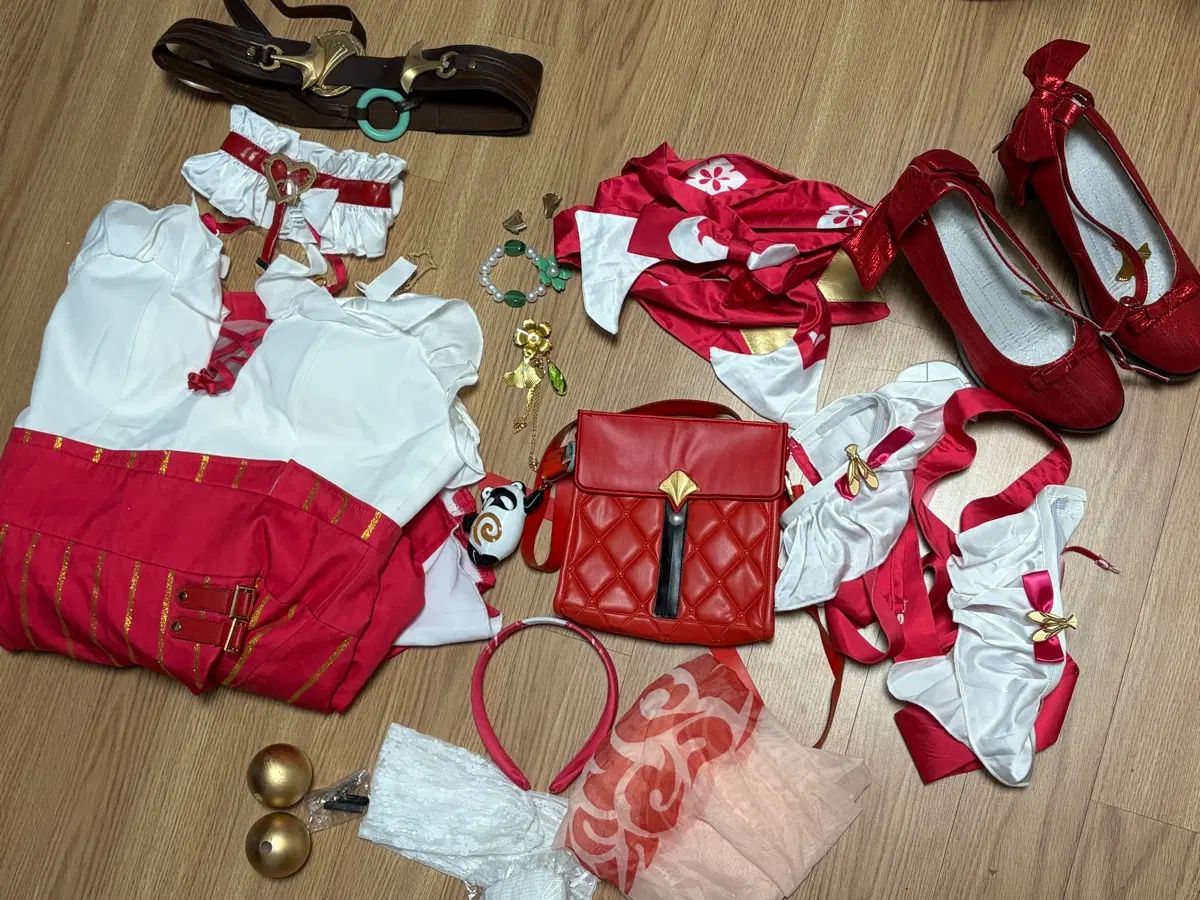 ゼンレス ジョン ゼロ ヨプンナ 私服 スキン コスプレ