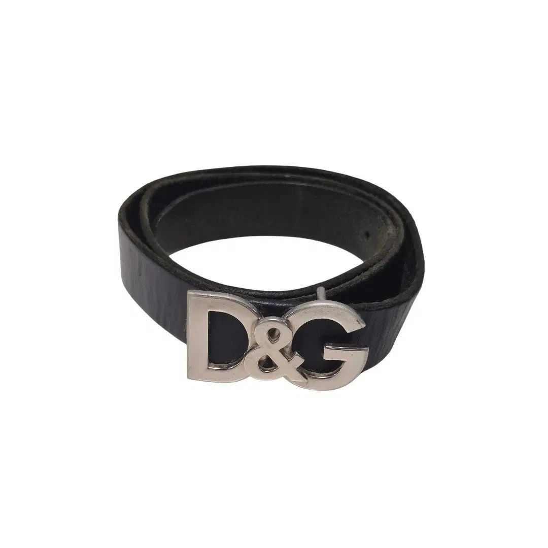 ドルチェ＆ガッバーナ D&G ベルト ブラック