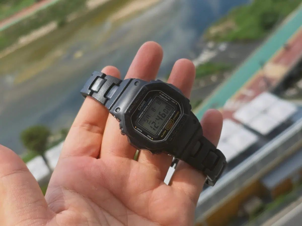 カシオ G-SHOCK ジーショック + 구메코