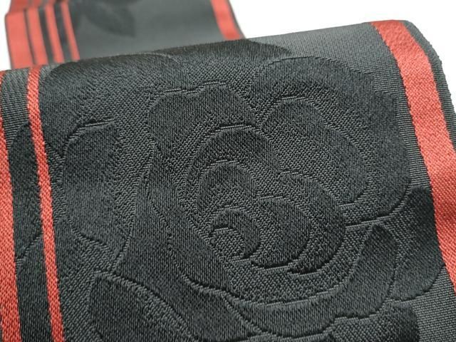 平和屋着物●半幅帯　牡丹　CABL1067hy 15,392円