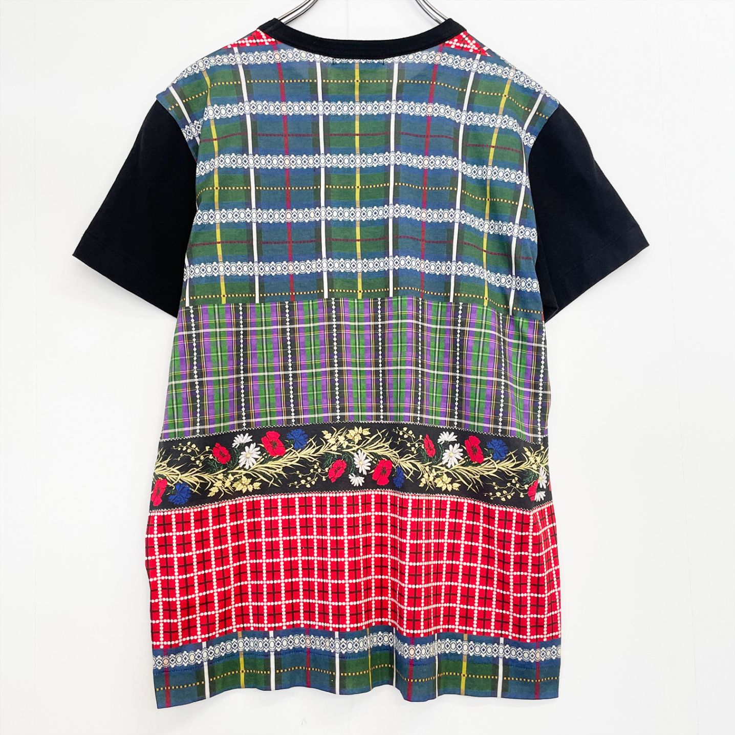 tricot COMME des GARCONS AD2013 トリコ コムデギャルソン チェック