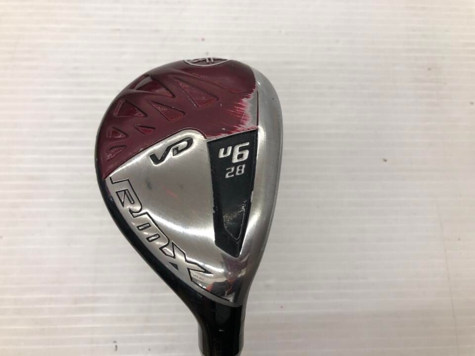 ヤマハ　RMX VD　28度　Diamana YB h70　Sフレックス　ユーティリティ　中古　ゴルフドゥ！深谷店【最短即日発送】
