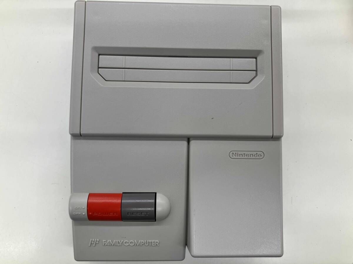 現状品 動作確認済 New ファミコン　スーパーファミコンジュニアセット　計3台　動作確認済　