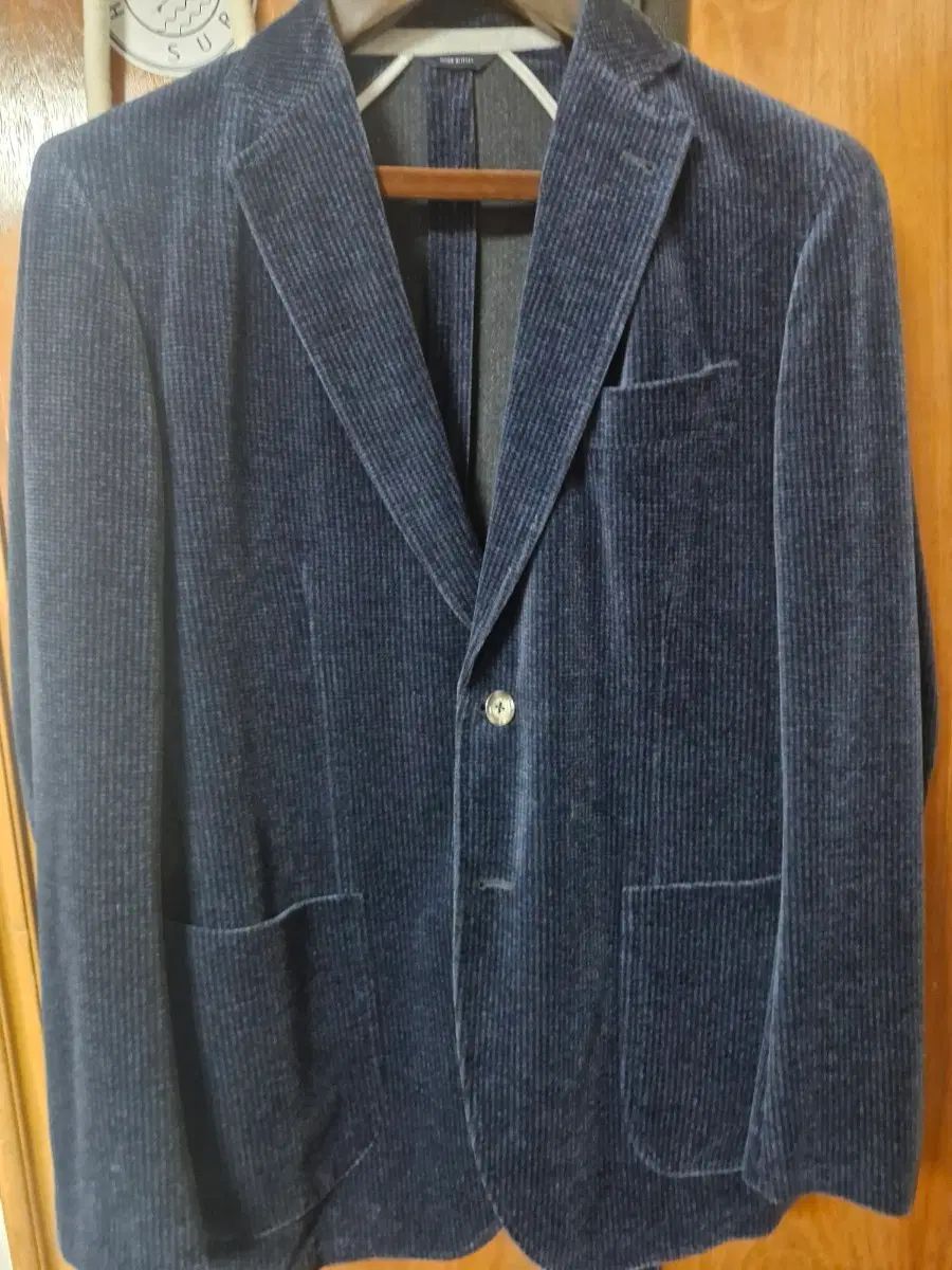 ツアーベルベット ジャケット (made in italy)