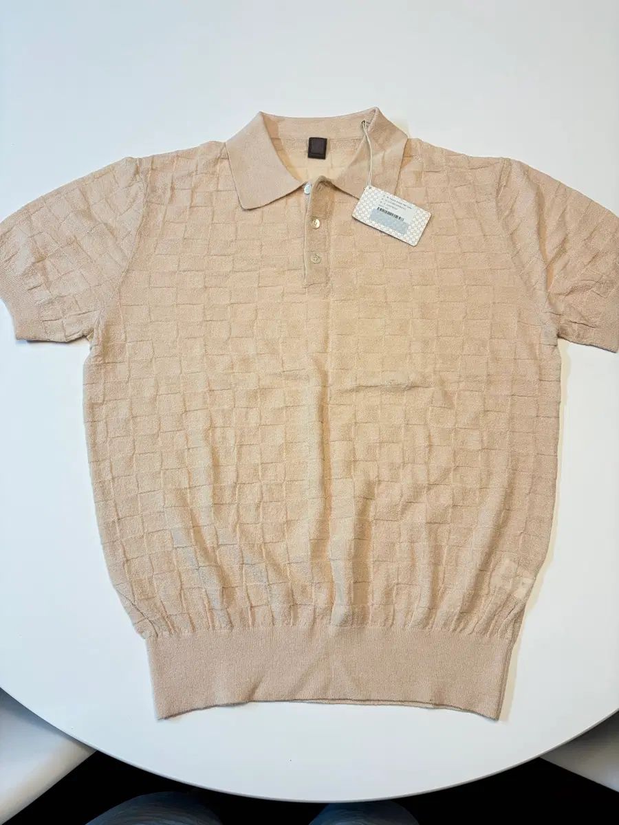 イオール ニット カラーTシャツ 新品
