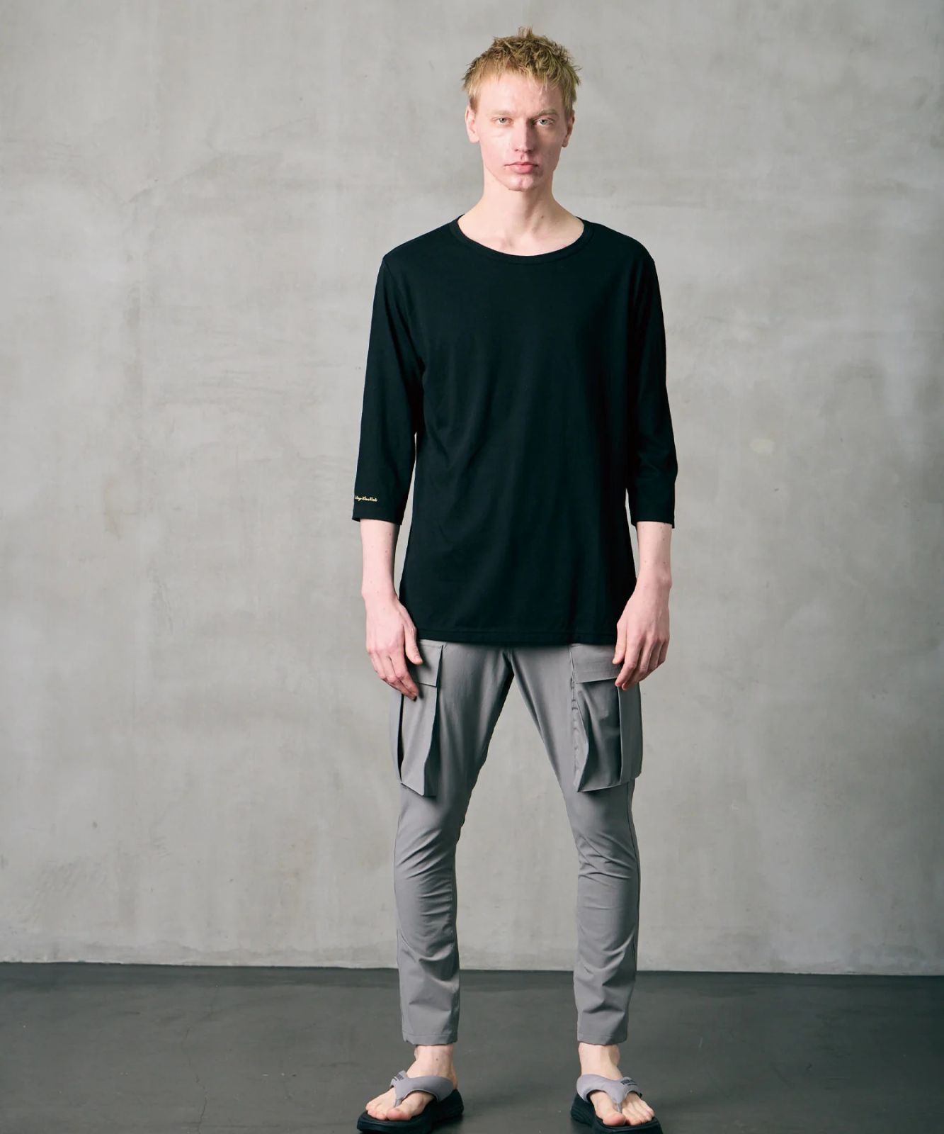 VIRGOwearworks Tシャツ 半袖 7分袖カットソー メンズ レディース おしゃれ ブランド ULTIMATE [Q] HAUTE 日本製 モダール生地 着心地いい VG-CUT-516【お取り寄せ】