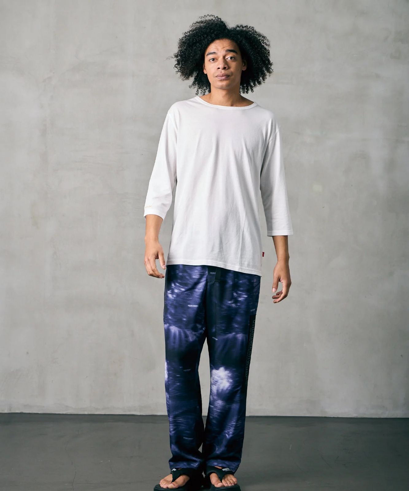 VIRGOwearworks Tシャツ 半袖 7分袖カットソー メンズ レディース おしゃれ ブランド ULTIMATE [Q] HAUTE 日本製 モダール生地 着心地いい VG-CUT-516【お取り寄せ】