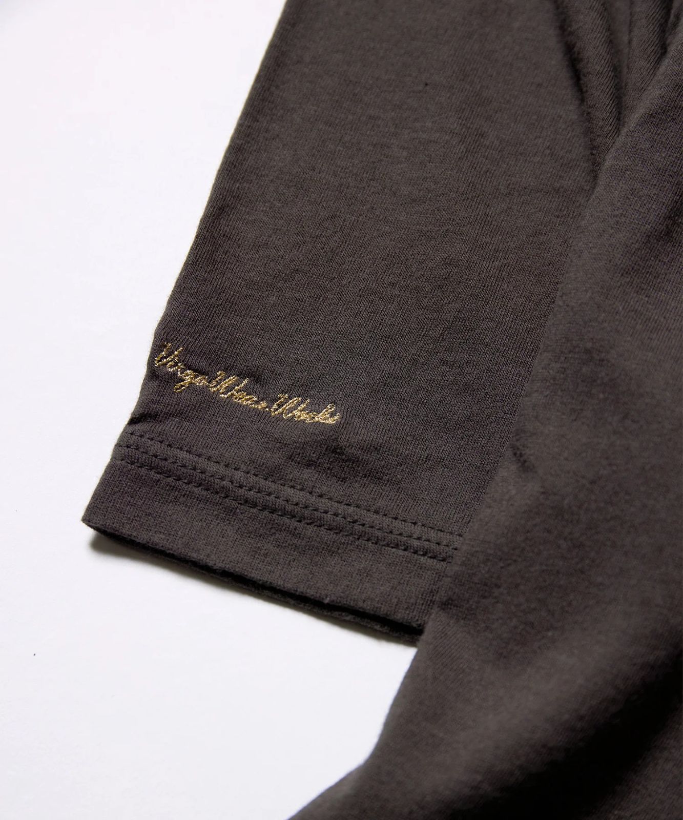 VIRGOwearworks Tシャツ 半袖 7分袖カットソー メンズ レディース おしゃれ ブランド ULTIMATE [Q] HAUTE 日本製 モダール生地 着心地いい VG-CUT-516【お取り寄せ】