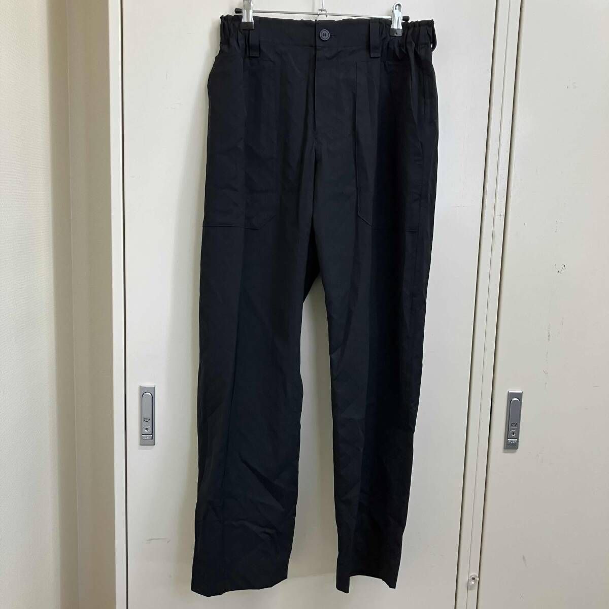 A-POC ABLE ISSEY MIYAKE TYPR-T001-2パンツ ブラック Size 2 エイポック エイブル イッセイ ミヤケ
