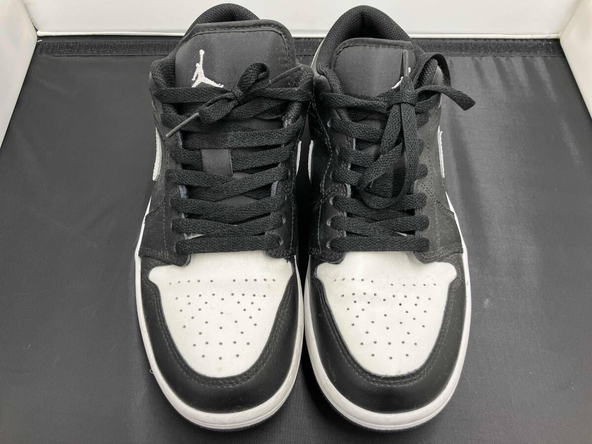 NIKE ナイキ Air Jordan 1 Low 'Orca' 553558-043 26cm スニーカー