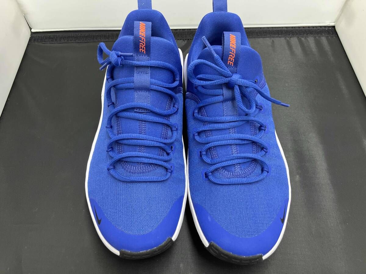 Nikeナイキ Free Metcon 6 Astronomy Blue FJ7127-401 26cm スニーカー