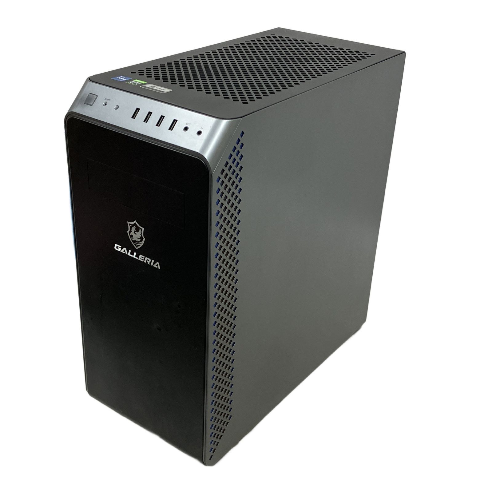 GALLERIA ZA7C-R37 ジャンク i7 RTX3070 32GB SSD 1TB - メルカリ