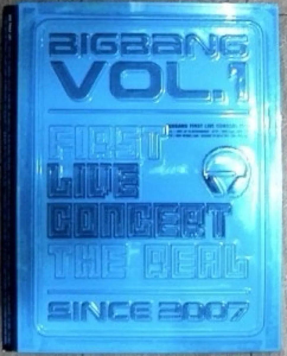 BIGBANG(ビッグバン) コンサート ライブ アルバム 出品