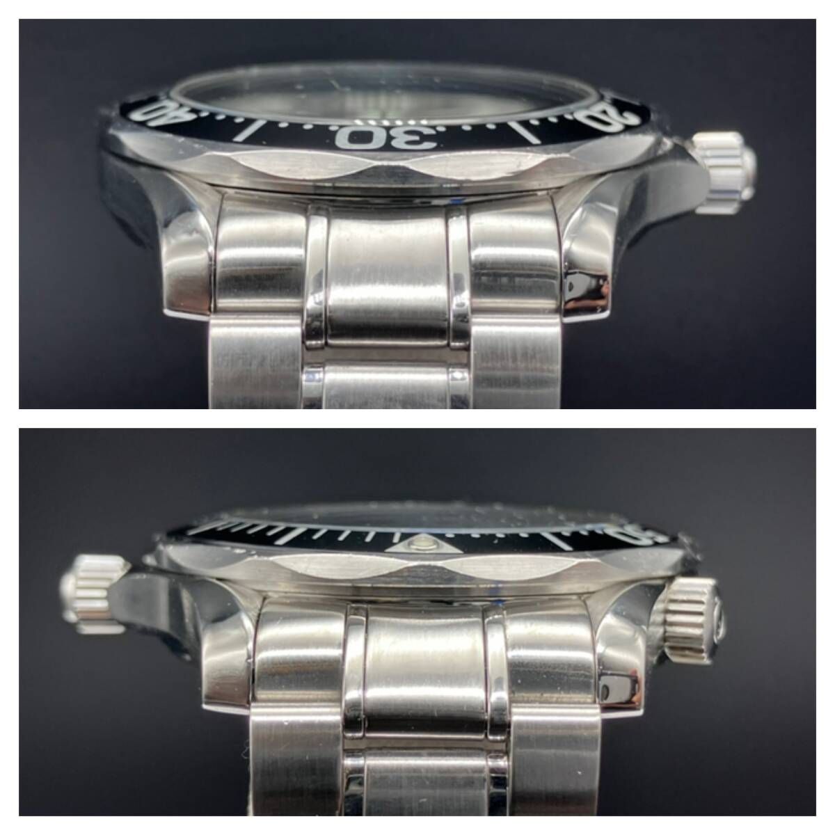 【2026年1月OH、研磨】OMEGA SeaMaster 2254.50 8151※※※※ 自動巻き 腕時計 ダイバーズ