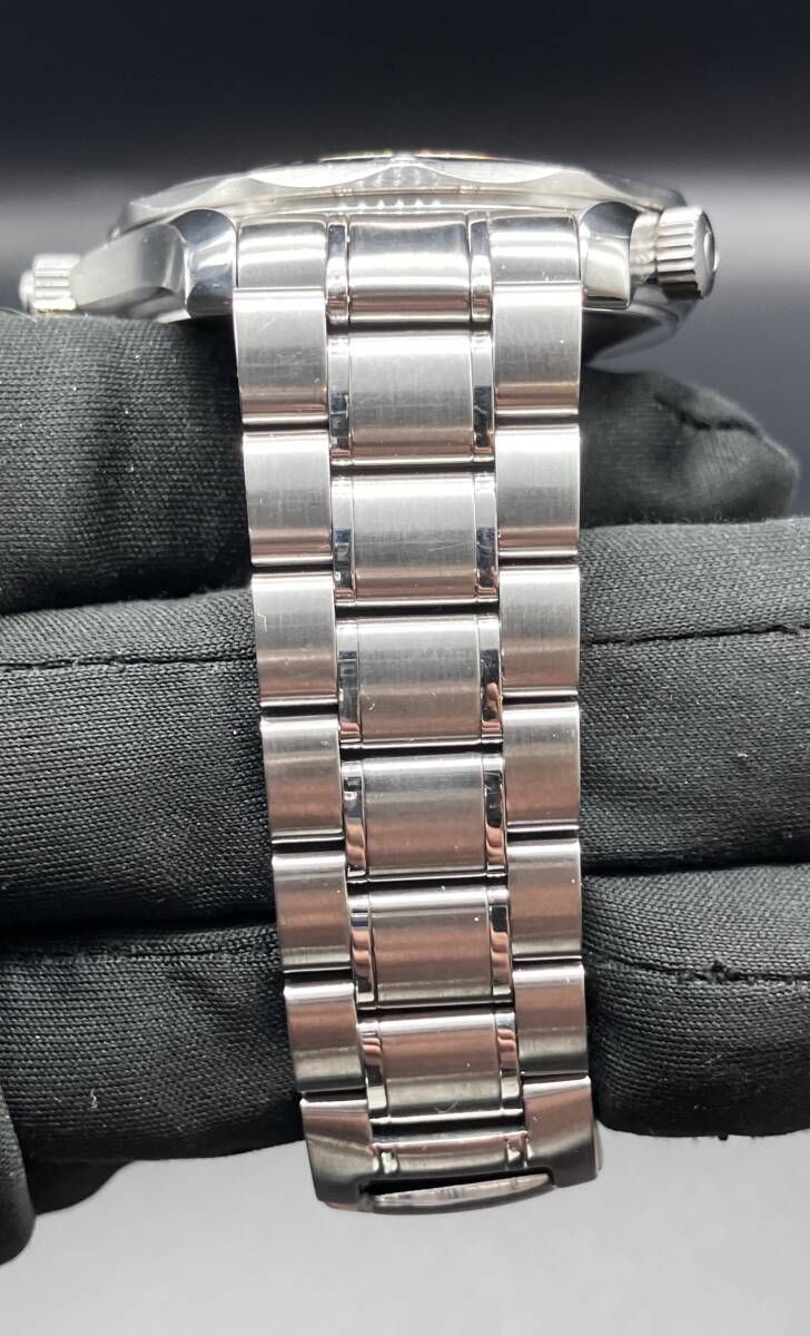 【2026年1月OH、研磨】OMEGA SeaMaster 2254.50 8151※※※※ 自動巻き 腕時計 ダイバーズ