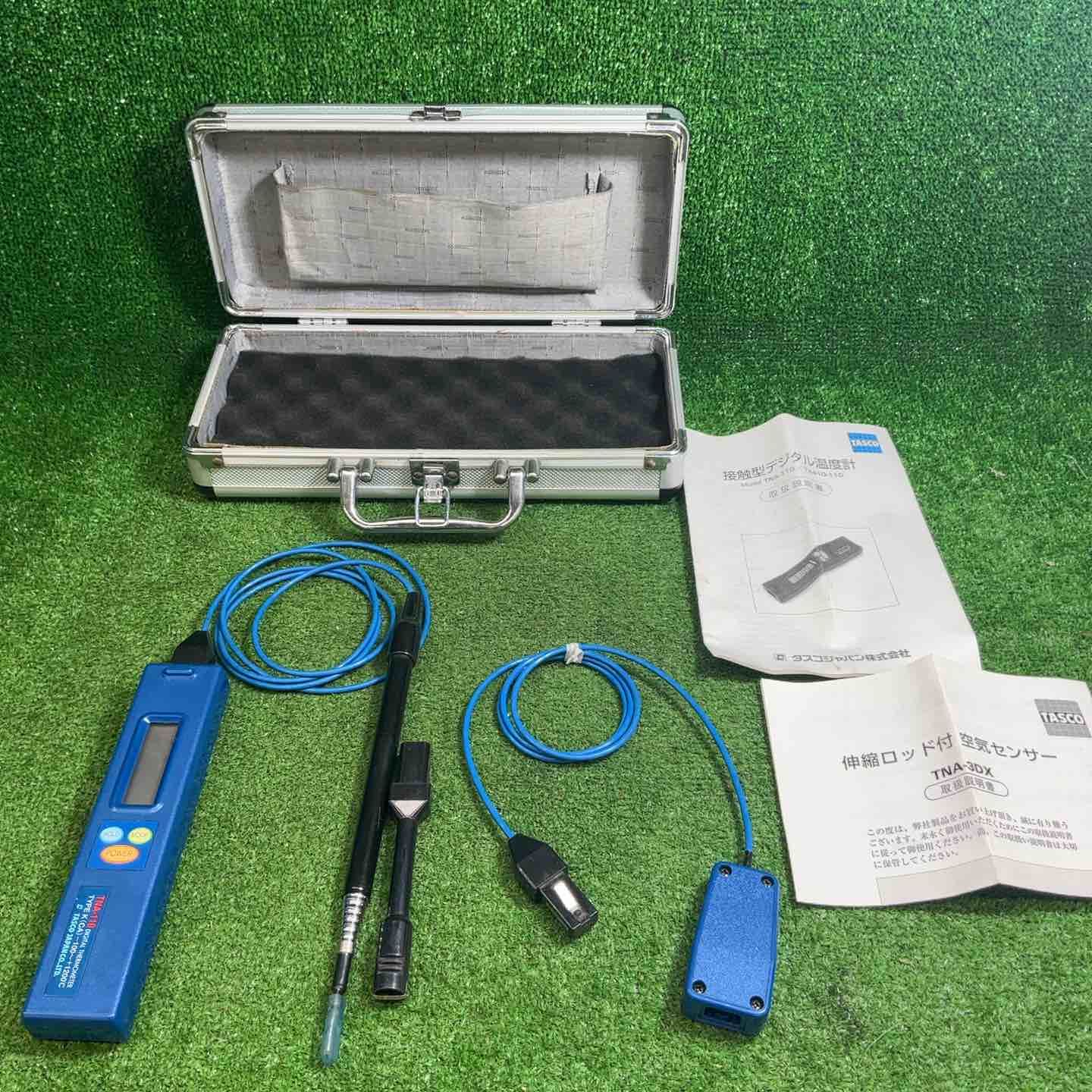 ◇タスコ(TASCO) デジタル温度計 TNA-110【藤沢店】