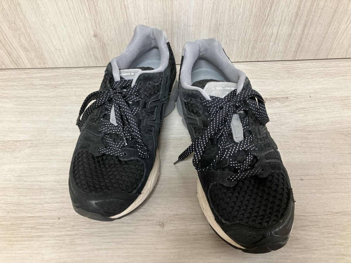 ASICS アシックス ブラック ENNOY スニーカー 26cm 箱無し 11,678円