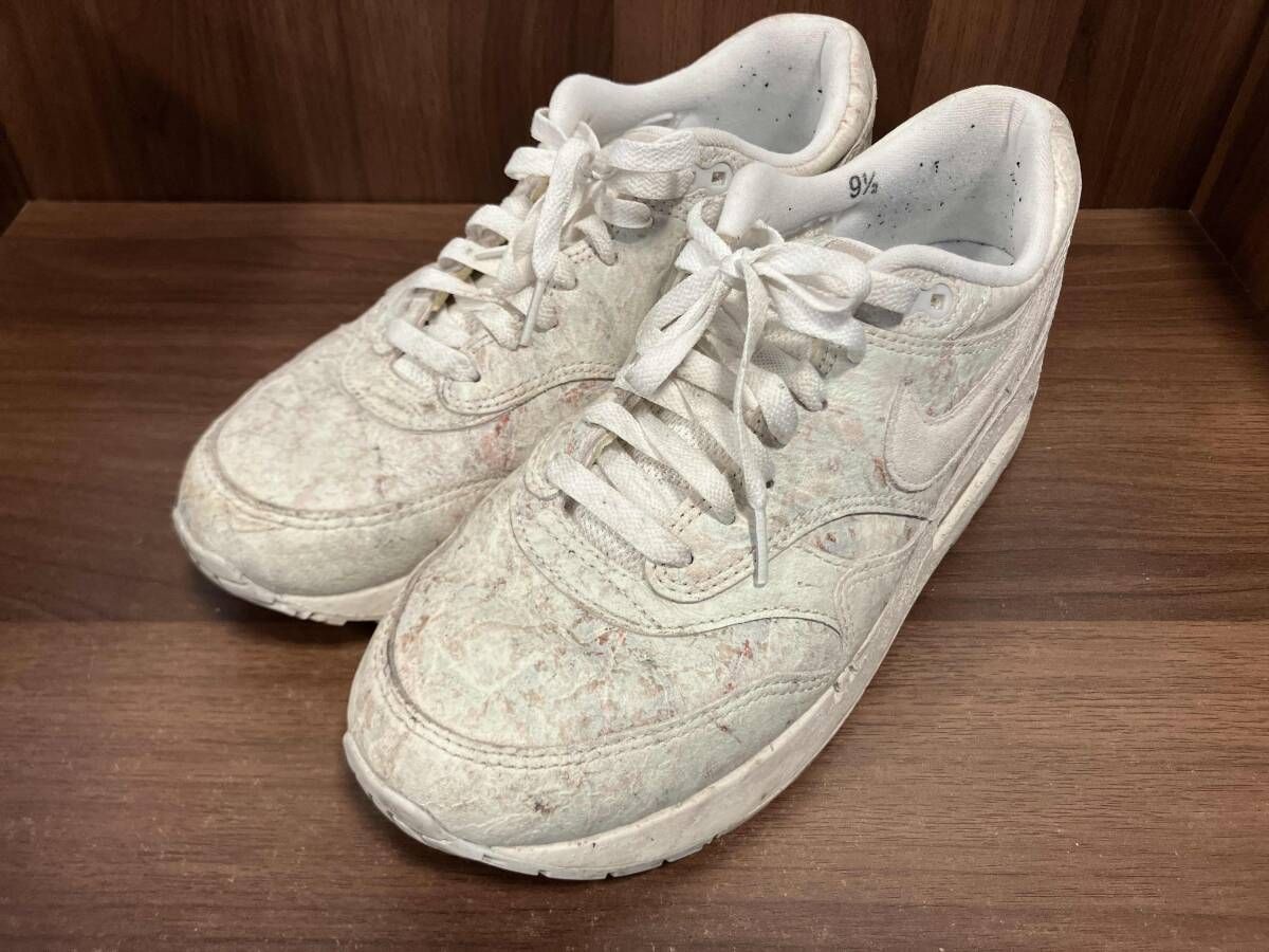 NIKE スニーカー オフホワイト Nike Air Max 1 '86 OG 'Summit White and Phantom' FZ2149-100 ナイキ エアマックス1 '86 OG 27.5cm