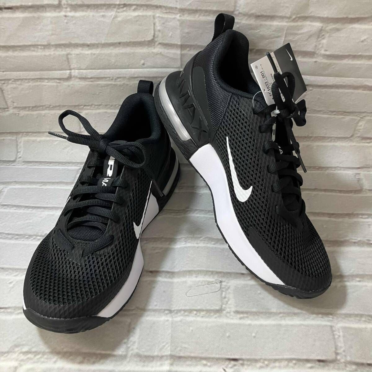 NIKE / ナイキ / AIR Max Alpha Trainer 6 / スニーカー / FQ1833-001 / 27cm / ブラック