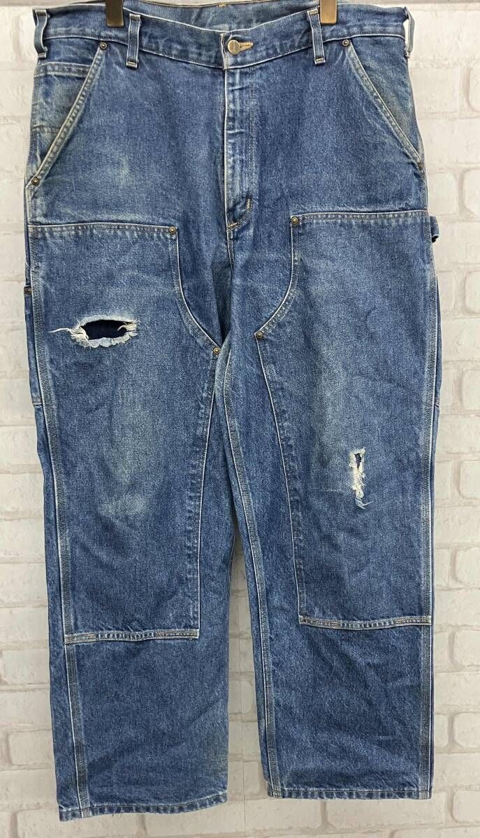 Carhartt ジーンズ カーハート ダブルニー size36その他