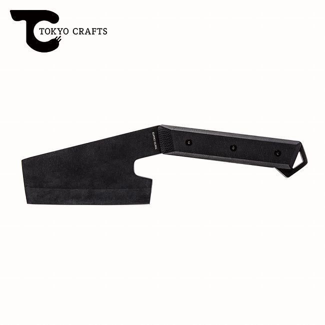 【送料無料】TOKYO CRAFTS トウキョウクラフト デルタホーク TC-274 【 薪割り 焚き火 ナイフ 斧 ナタ バトニング アウトドア キャンプ 】 コード:55961