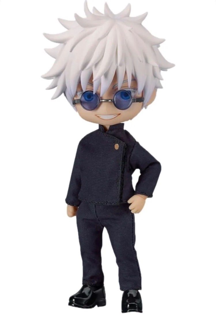 ねんどろいどどーる 呪術廻戦 五条悟 高専Ver. グッドスマイルカンパニー