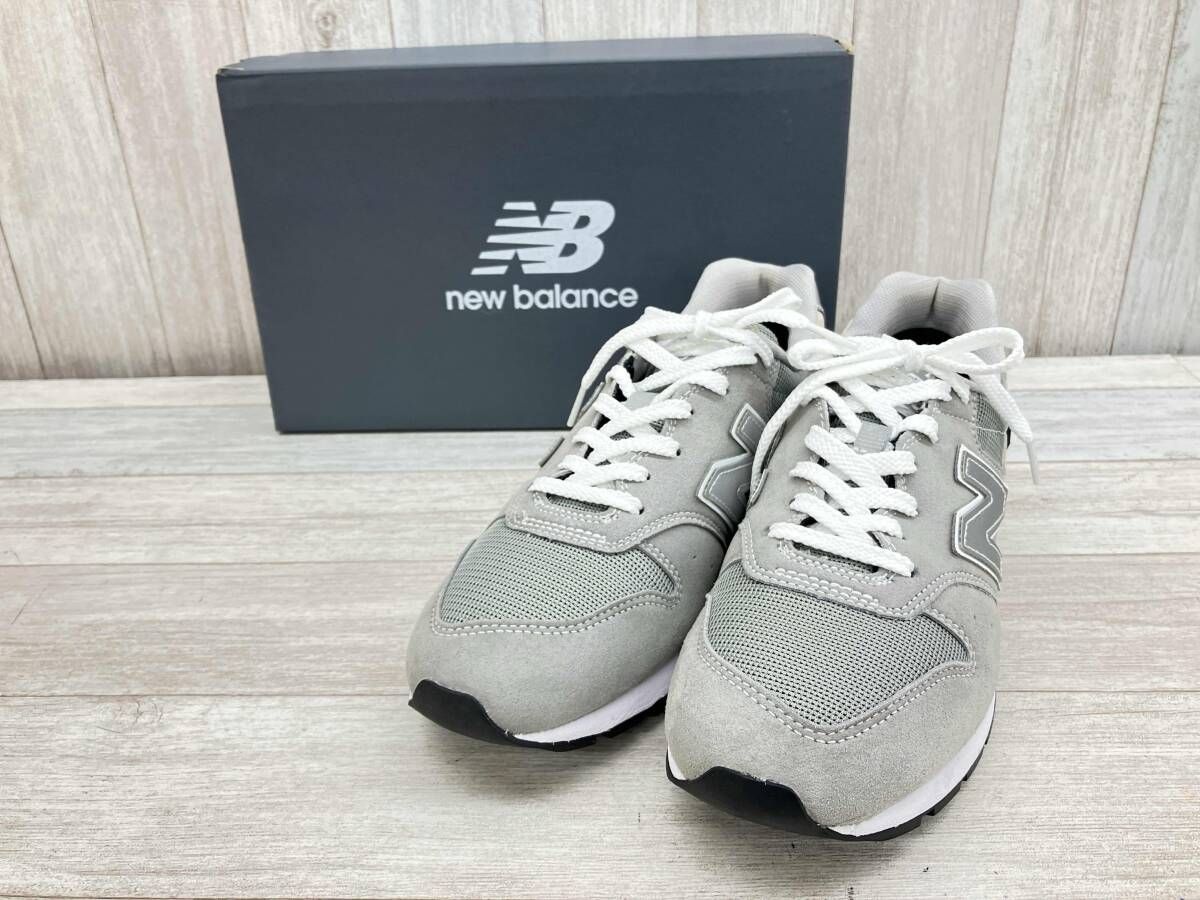 New Balance／ニューバランス／CM996XA2／スニーカー／26.5cm／メンズ／グレー／GORE-TEX