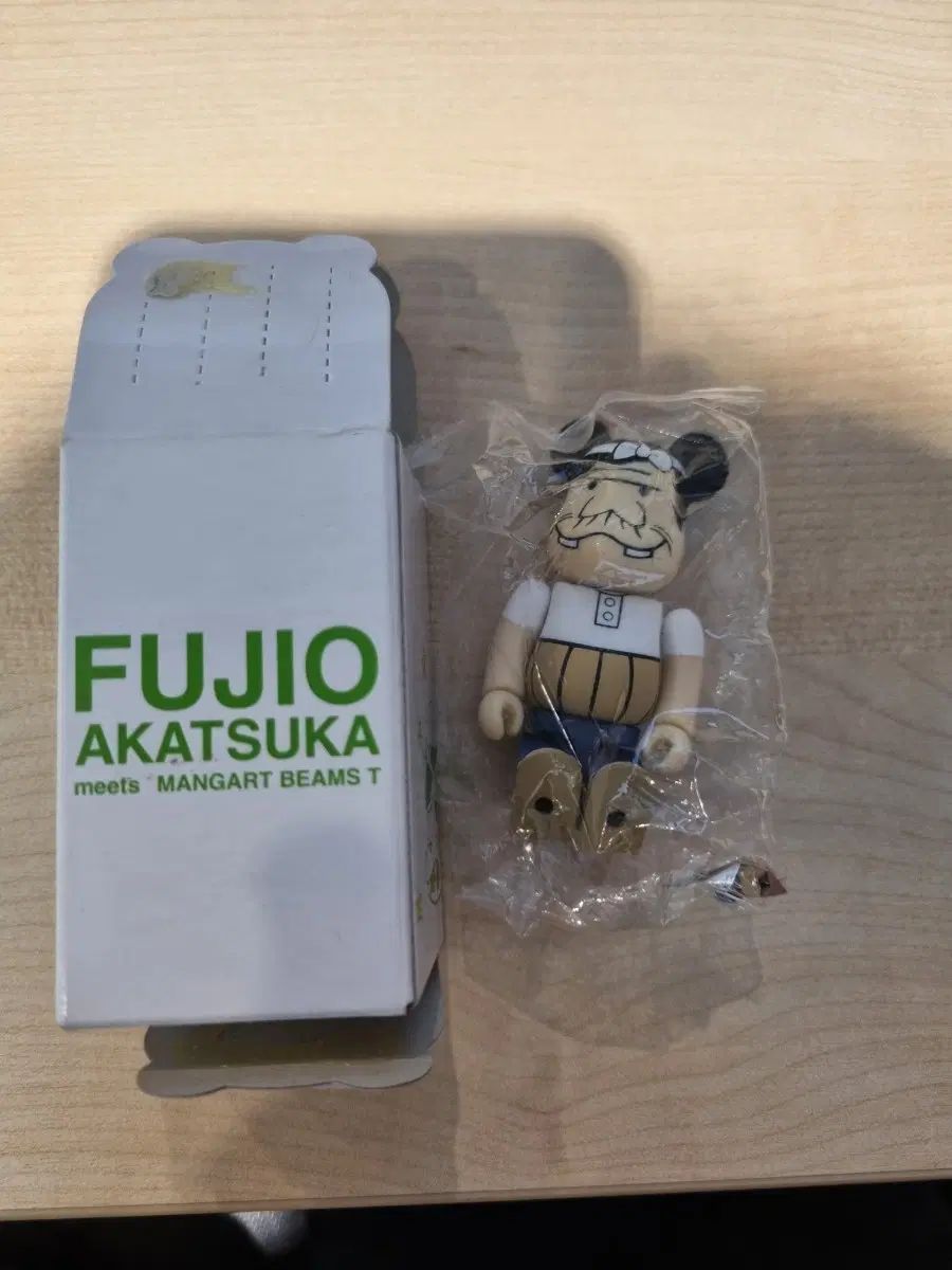 BE@RBRICK フジオ 100%