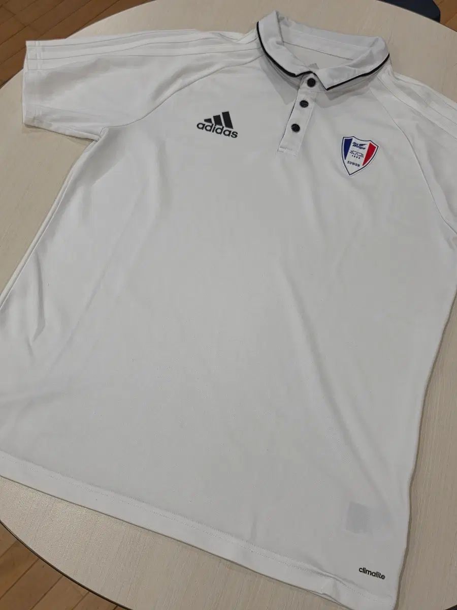 (110) 水原三星ブルーウィングス adidas カラーTシャツ