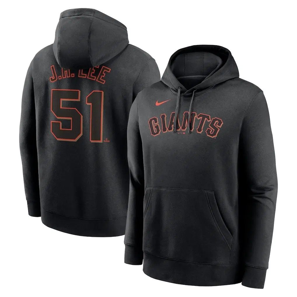 未開封) サンフランシスコ・ジャイアンツ NIKE 正規品 イ・ジョンフ フーディー XL 17,544円