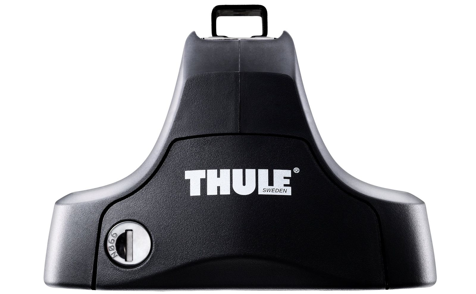 THULE スーリー ベースキャリア TH754 ラピッドルーフオンフットセット TH754