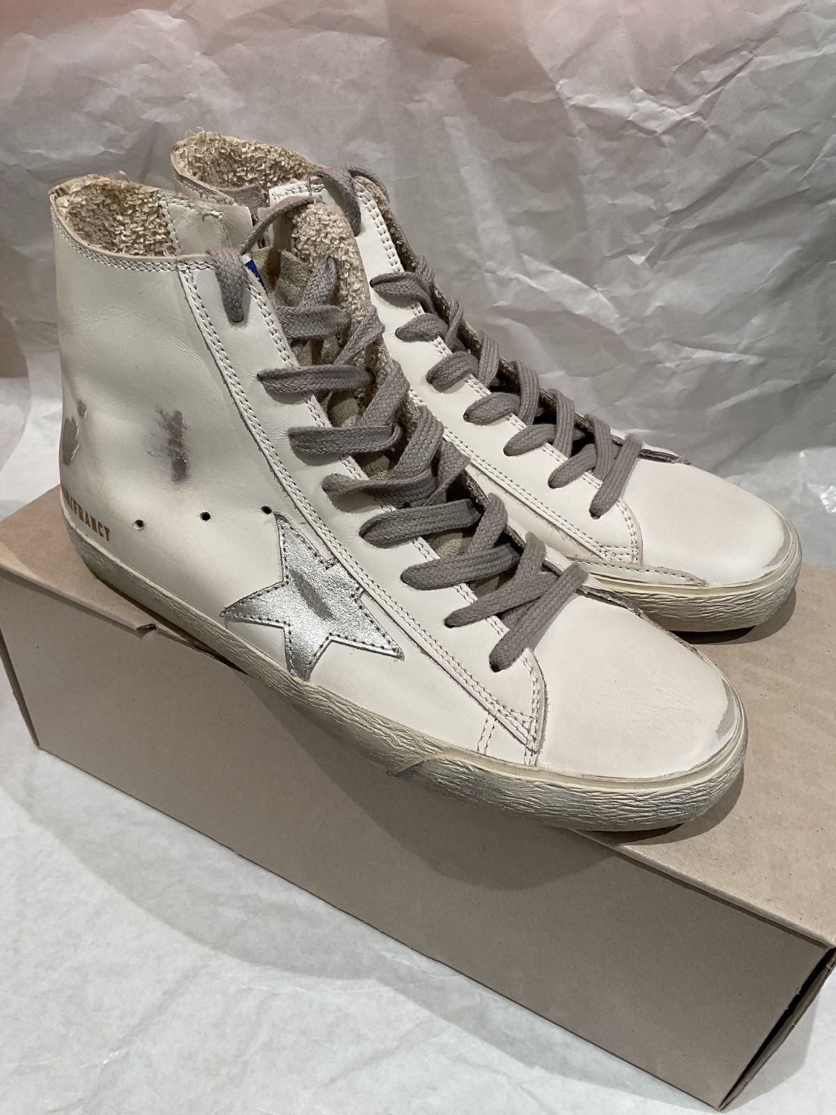 GOLDEN GOOSE ゴールデングース　スニーカー　38サイズ