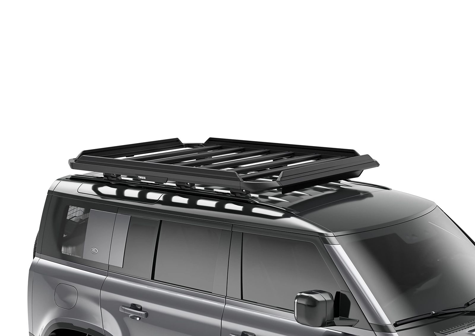 Thule スーリー Caprock Railing Kit XL TH611204