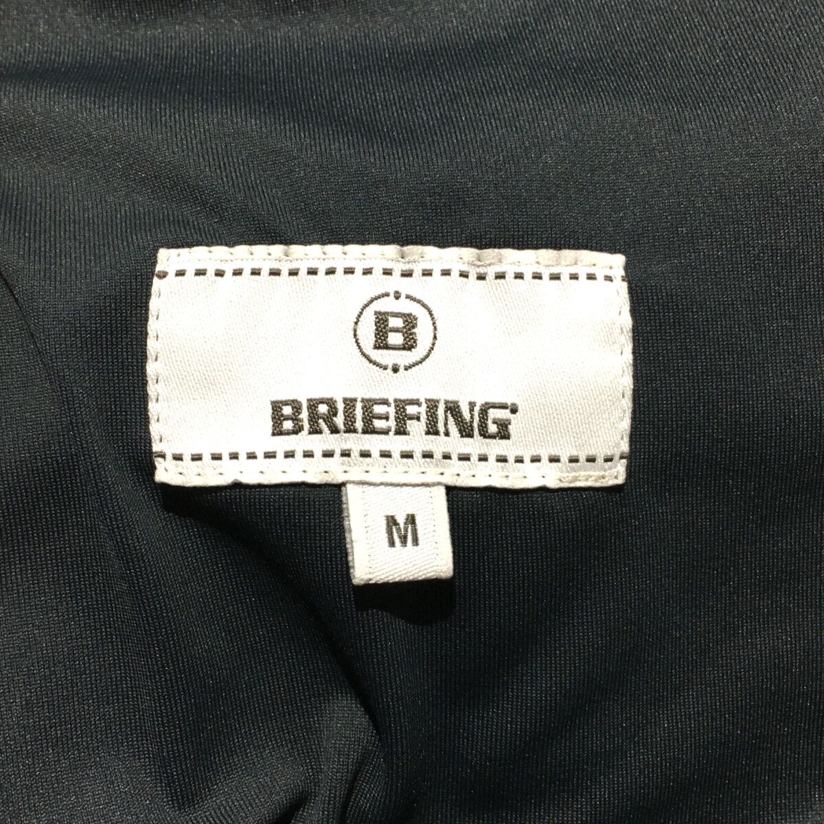 ゴルフ レディース ブリーフィング BRIEFING スカート M 黒 ブラック