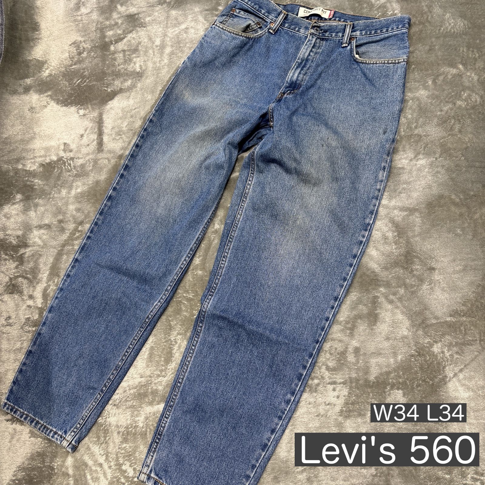 ☆【USED】USA古着 Levi
