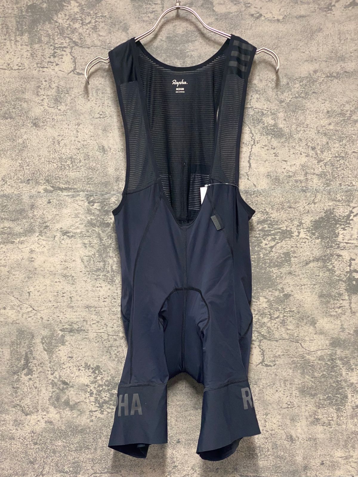 KG170 ラファ Rapha PRO TEAM FLYWEIGHT BIB SHORTS ビブショーツ 黒 M 10,804円