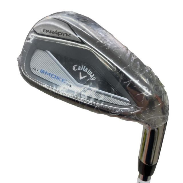 【中古】 キャロウェイ PARADYM Ai SMOKE HL SW ウェッジ WG NS PRO 950GH neo (フレックスS) メンズ 男性用 右利き 右用 Nランク ゴルフクラブ