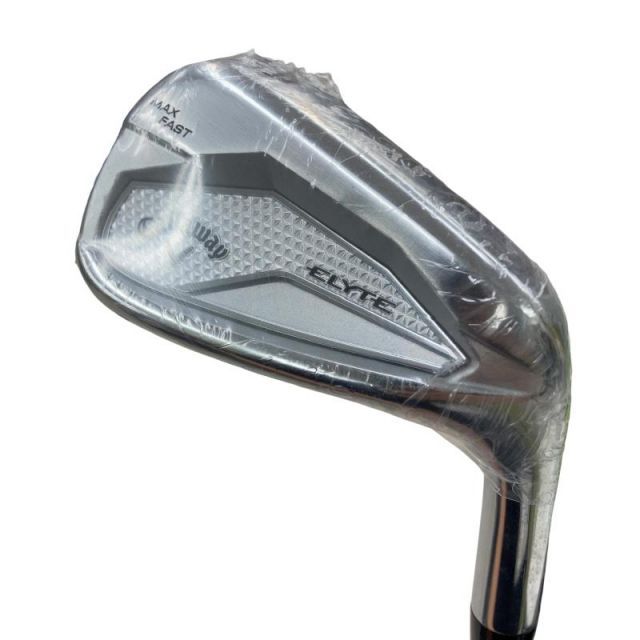 【中古】 キャロウェイ ELYTE MAX FAST AW ウェッジ WG LIN-Q GREEN 40 for CW(ELYTE IR) (フレックスR) メンズ 男性用 右利き 右用 Nランク ゴルフクラブ 11,982円
