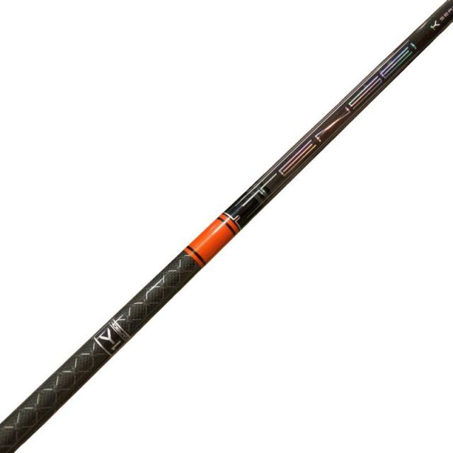 【中古】 テーラーメイドスリーブ付き(Qi4D系) 三菱ケミカル(レイヨン)ドライバー用 シャフト TENSEI PRO ORANGE 1K 50 (フレックスX)Bランク ゴルフクラブ